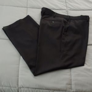 Apt. 9 Black pin striped Men's Dress Pants